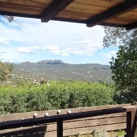 Chalet/Mobilhome Domaine Des Canebieres Le Muy Εξωτερικό φωτογραφία