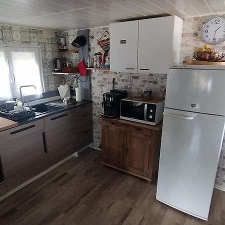 Chalet/Mobilhome Domaine Des Canebieres Le Muy Εξωτερικό φωτογραφία