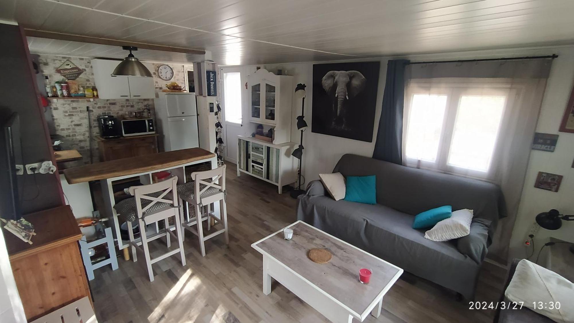 Chalet/Mobilhome Domaine Des Canebieres Le Muy Εξωτερικό φωτογραφία