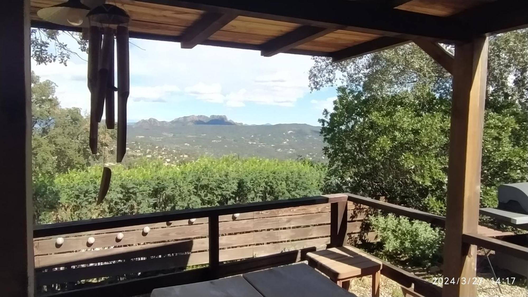 Chalet/Mobilhome Domaine Des Canebieres Le Muy Εξωτερικό φωτογραφία