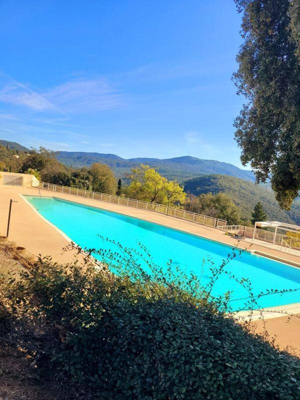 Chalet/Mobilhome Domaine Des Canebieres Le Muy Εξωτερικό φωτογραφία