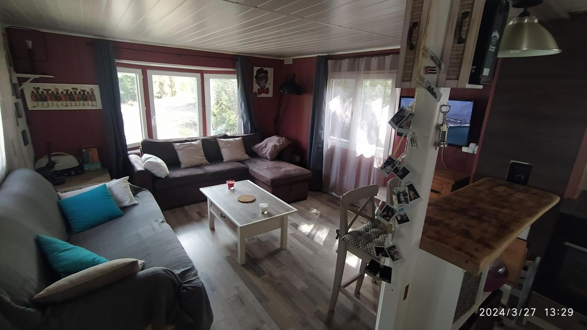 Chalet/Mobilhome Domaine Des Canebieres Le Muy Εξωτερικό φωτογραφία