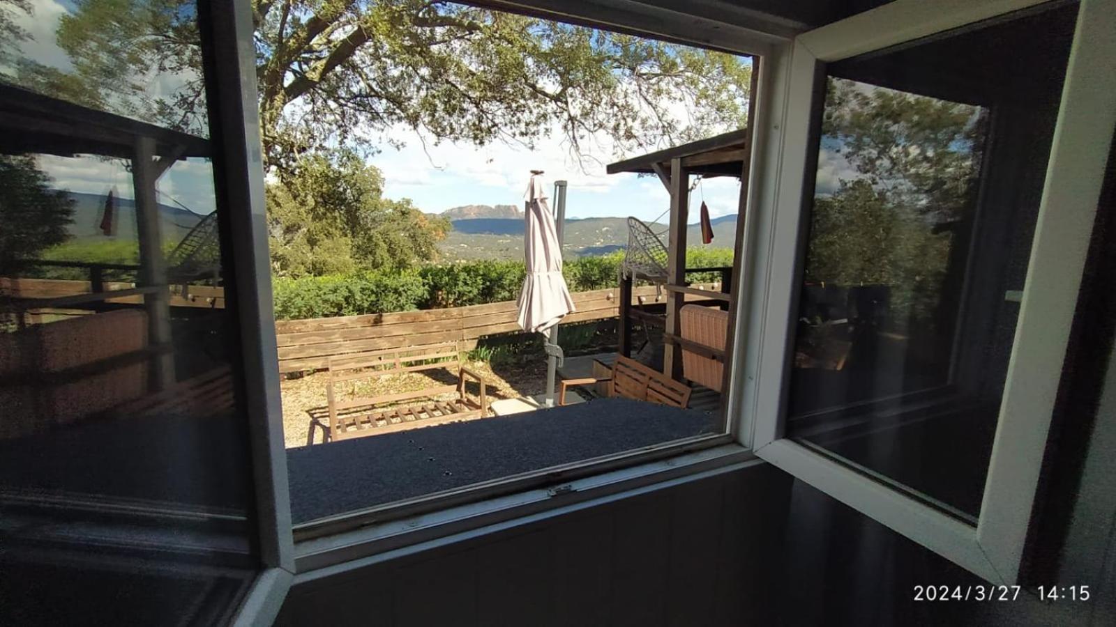 Chalet/Mobilhome Domaine Des Canebieres Le Muy Εξωτερικό φωτογραφία
