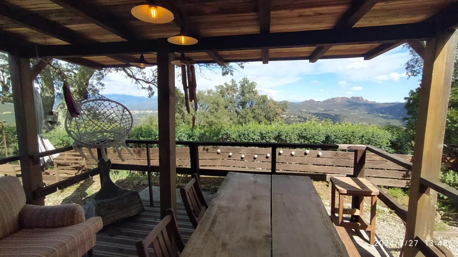 Chalet/Mobilhome Domaine Des Canebieres Le Muy Εξωτερικό φωτογραφία