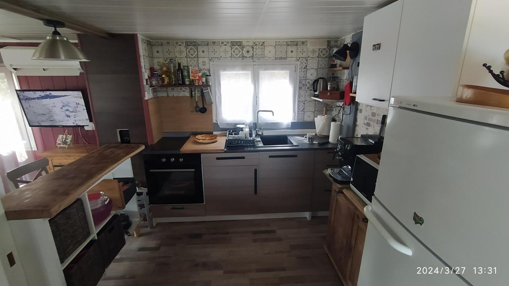 Chalet/Mobilhome Domaine Des Canebieres Le Muy Εξωτερικό φωτογραφία