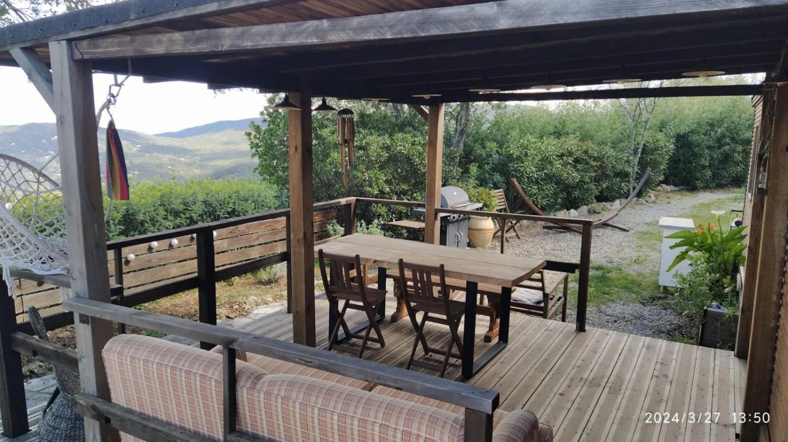 Chalet/Mobilhome Domaine Des Canebieres Le Muy Εξωτερικό φωτογραφία