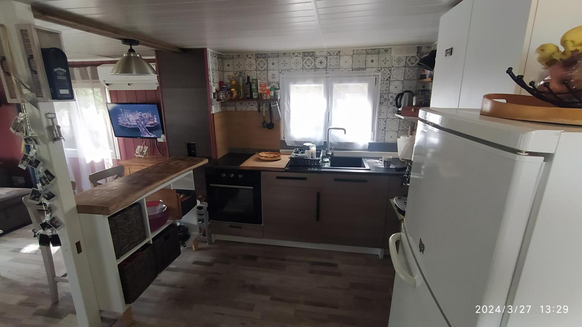 Chalet/Mobilhome Domaine Des Canebieres Le Muy Εξωτερικό φωτογραφία