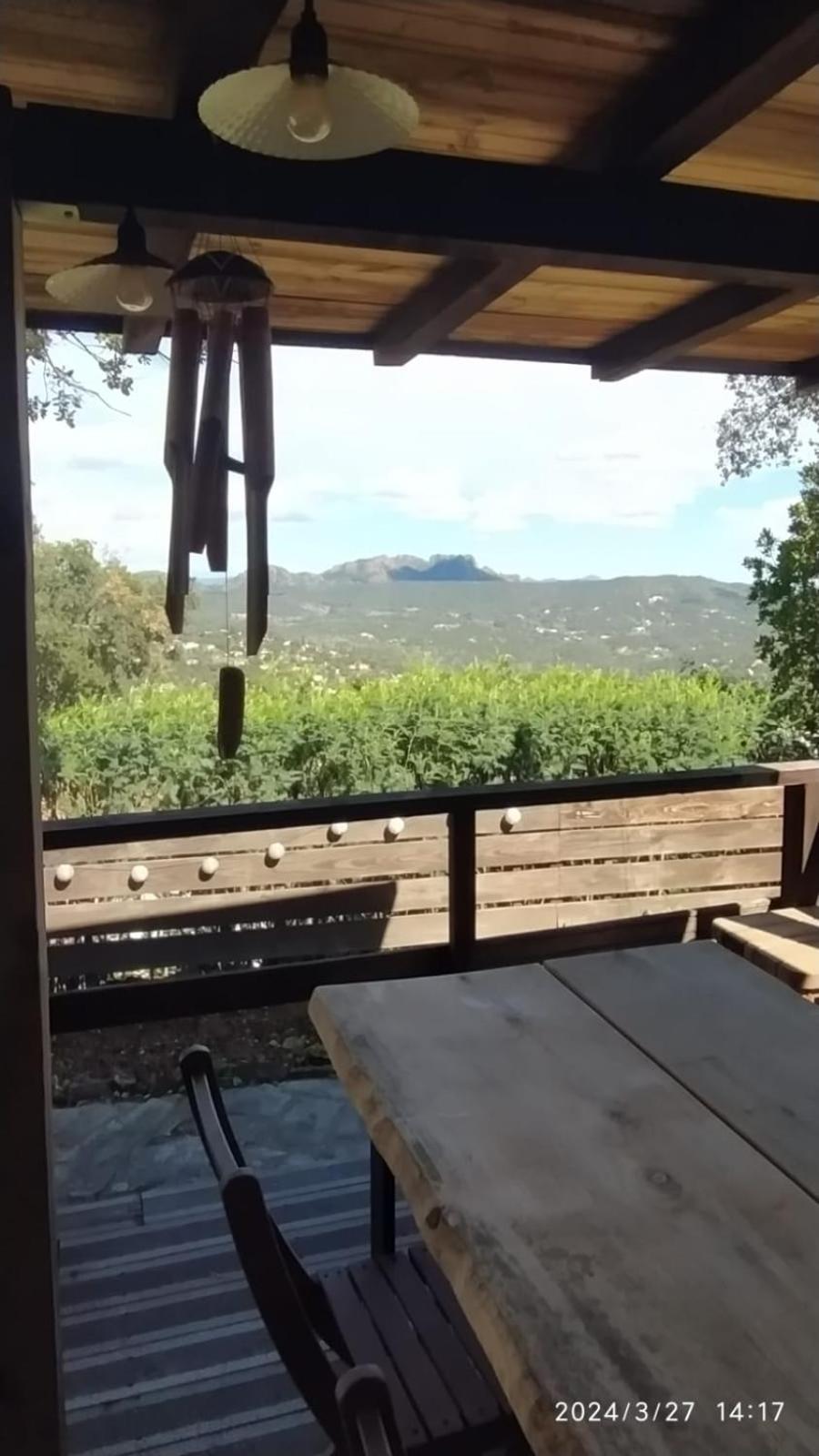 Chalet/Mobilhome Domaine Des Canebieres Le Muy Εξωτερικό φωτογραφία